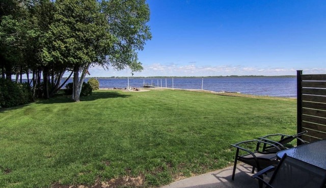 Hôtel à la maison - L'Héritage sur le lac