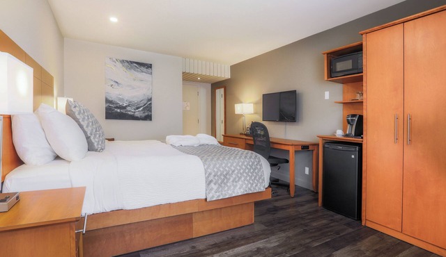 Hôtel & cie in Sainte-Anne-des-Monts
