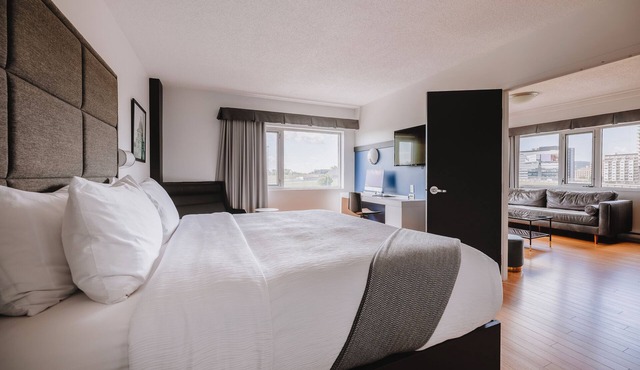 Hôtel Le Dauphin Montréal - Longueuil