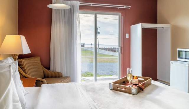 Hôtel Motel La Vigie in Matane