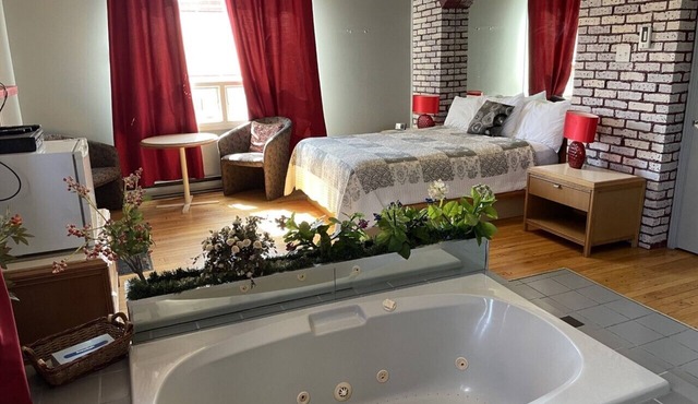 Hôtel Motel Le Regent Québec city