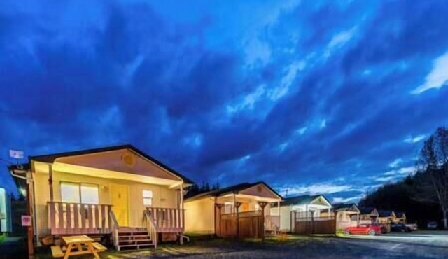 (H) Standard Double Cabin (pet friendly)
