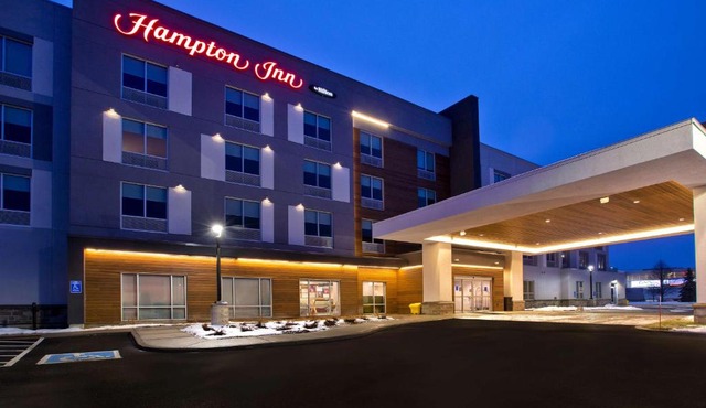 Hampton Inn Brockville, On