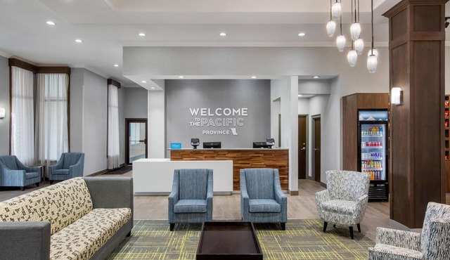 Hampton Inn by Hilton Kamloops