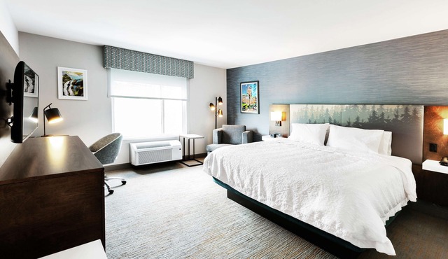 Hampton Inn & Suites by Hilton Quebec City Beauport
