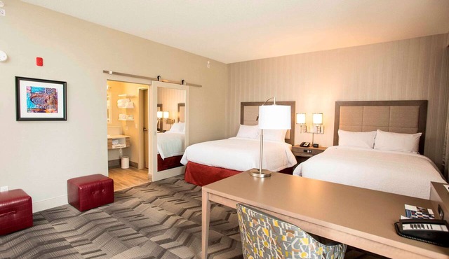 Hampton Inn & Suites by Hilton Thunder Bay in Thunder Bay
