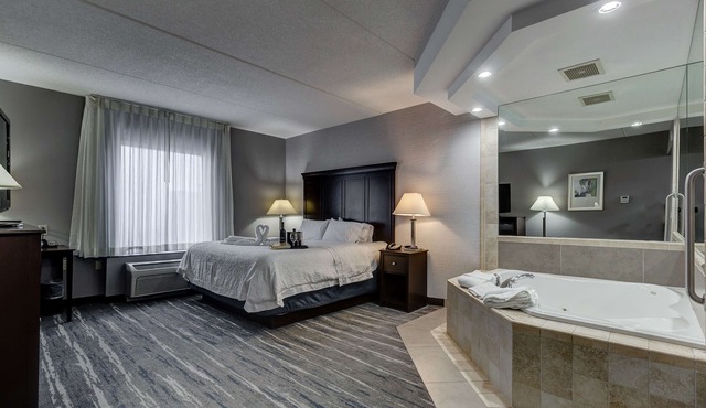 Hampton Inn & Suites by Hilton Brantford Conference Centre