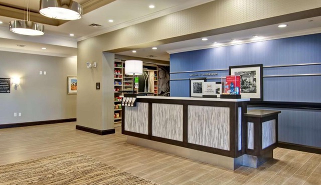 Hampton Inn & Suites by Hilton Saskatoon Airport