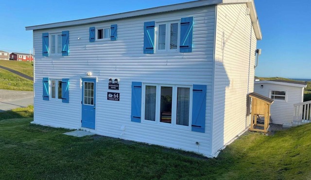 Hanoverian House in Portugal Cove South