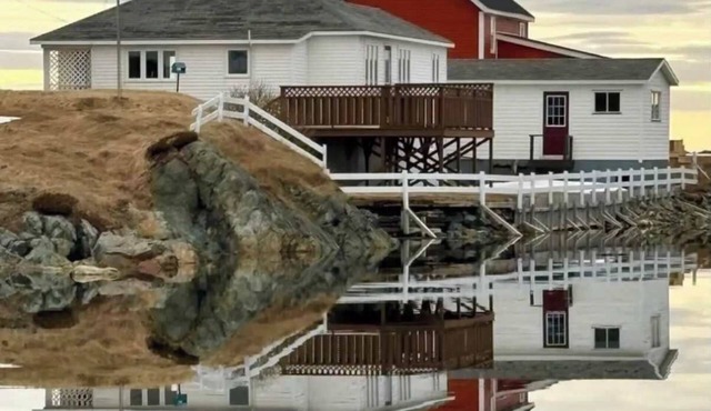 Harbour Hideaway Twillingate