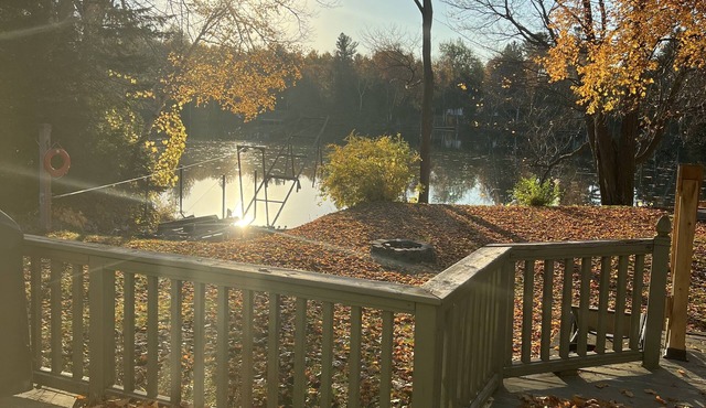 Harps Four Seasons Cottage in Kawartha Lakes