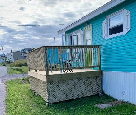 Harry’s House in Heart’s Delight, NL