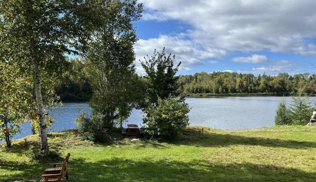 Havre du Lac Montagnais