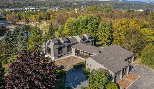 Hector's house : A real paradise for outdoor lovers