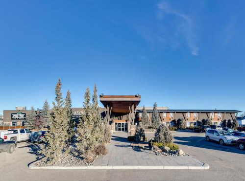 Heritage Inn Hotel & Convention Centre - High River