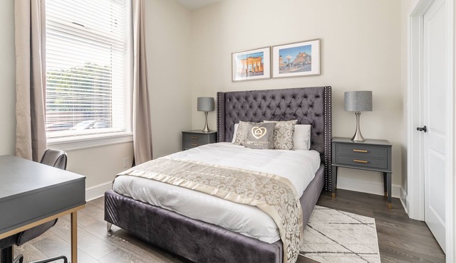 Heritage Rideau 1Br Apartment. Free Parking