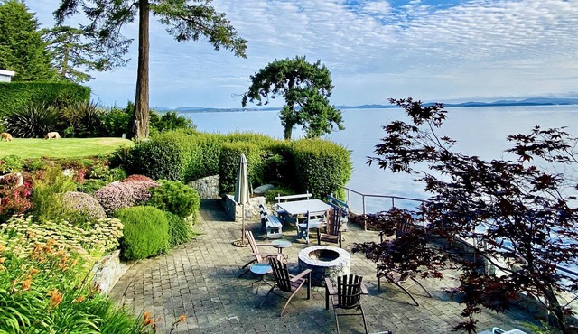 Heron's Retreat - Stunning Oceanfront 1-Bedroom Suite