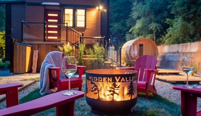 Hidden Valley Hideaway in Burlington
