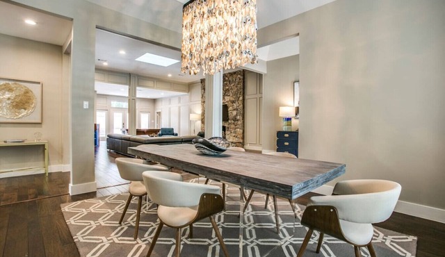 High Demand Private VIP with Heated Pool and Spa! in Dallas