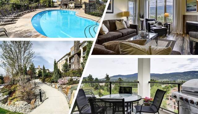 High End Family Condo with Pool/Golfing/Gym