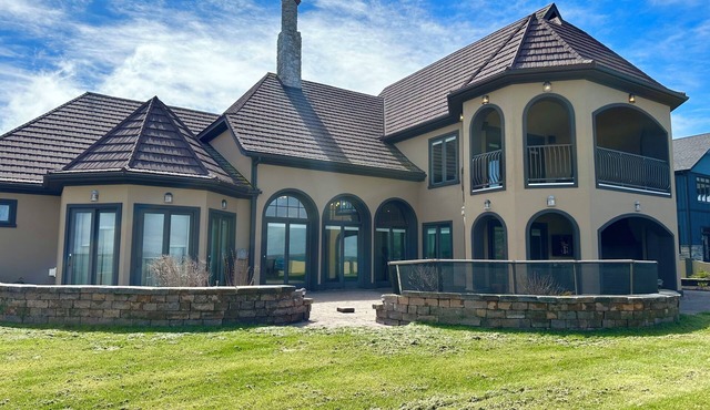 High-End Waterfront Estate in Stratford | Relax, Unwind, Enjoy Views