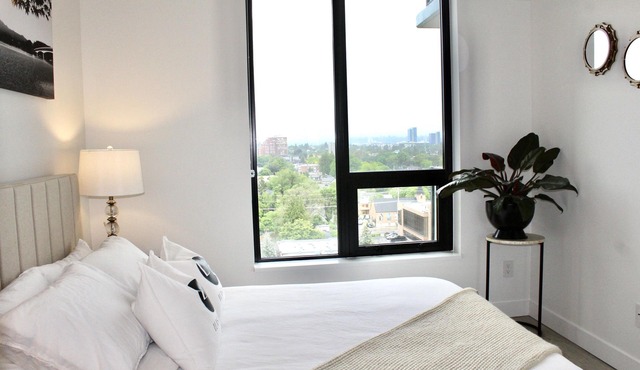 High Rise: One-Bedroom Downtown Condo