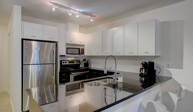 Hillside view at the Verve - Pet Friendly