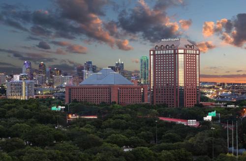 Hilton Anatole in Dallas