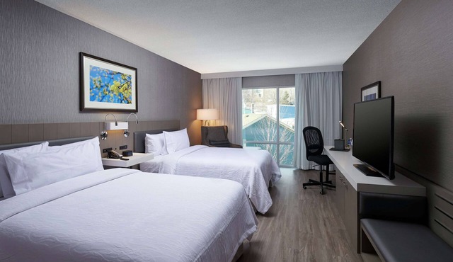 Hilton Garden Inn St. John's Newfoundland, Canada