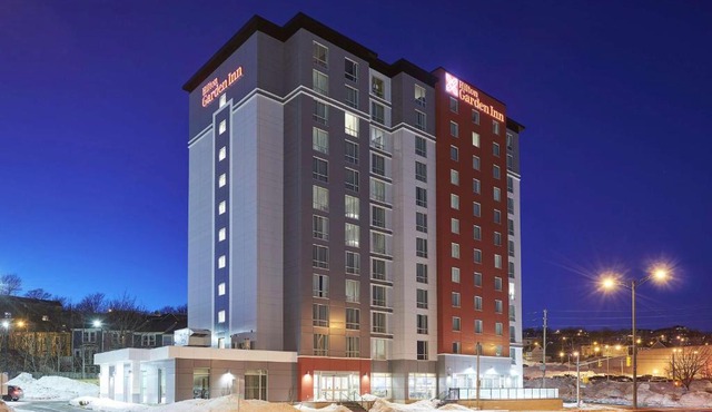 Hilton Garden Inn St. John's Newfoundland, Canada