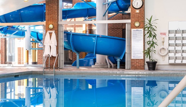 Hilton Mississauga/Meadowvale