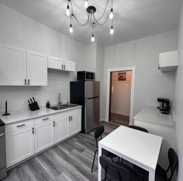 Historic Victorian Apartment