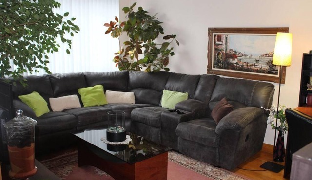 Holiday house Montreal for 1 - 4 persons with 3 bedrooms - Twin house