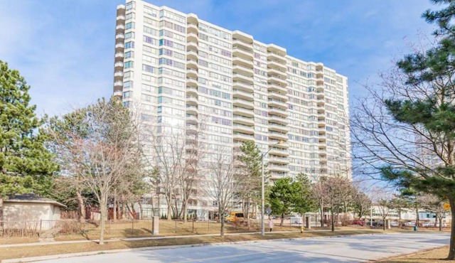 Home Away from Home-1 Bedroom Condo In Toronto