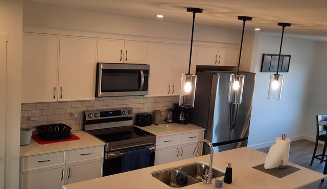 Home in Fort Saskatchewan