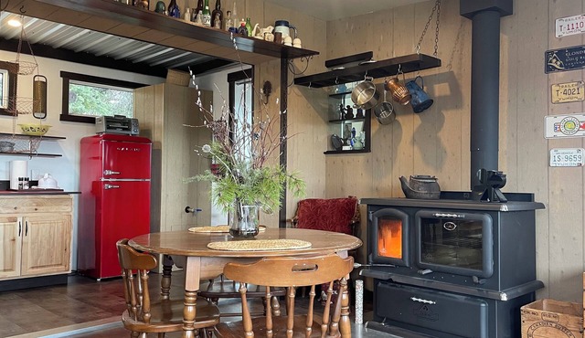 Homespun Glamping Haus
