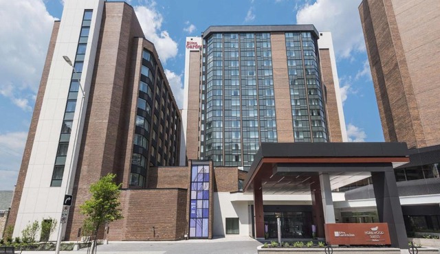 Homewood Suites By Hilton Ottawa Downtown