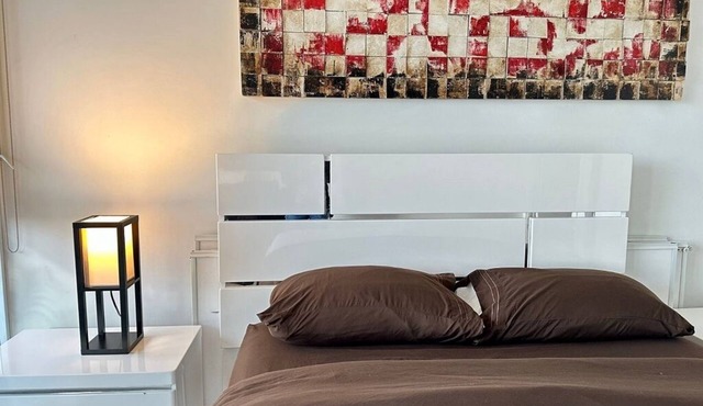 Homey Master Bedroom