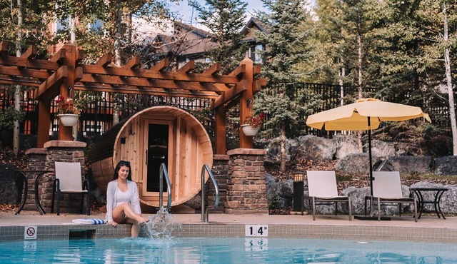 Hope Peak Hydeaway at Stoneridge