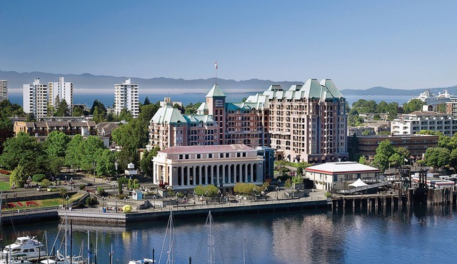 Hotel Grand Pacific
