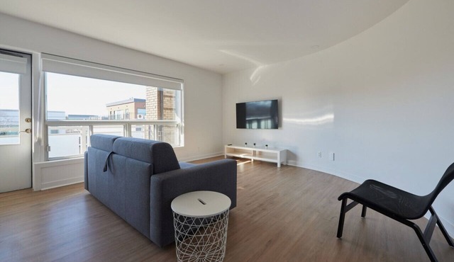 Hotel Laurence two bedroom apartment