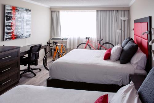 Hotel Universel Alma