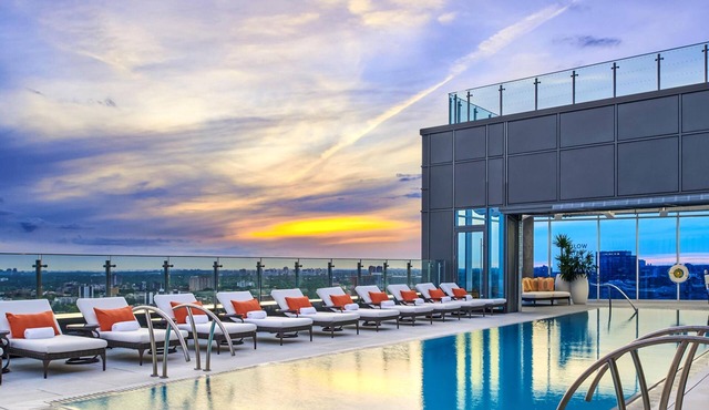 Hotel X Toronto, a Destination by Hyatt Hotel