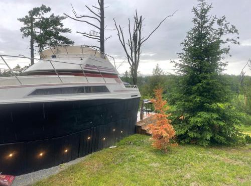Houseboat