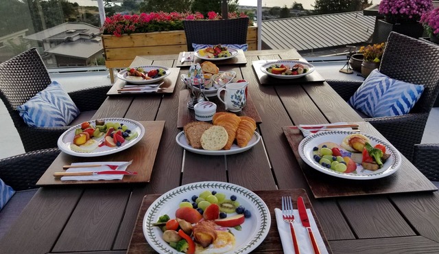 HOV B&B House -Hospitality Ocean view Victoria-
