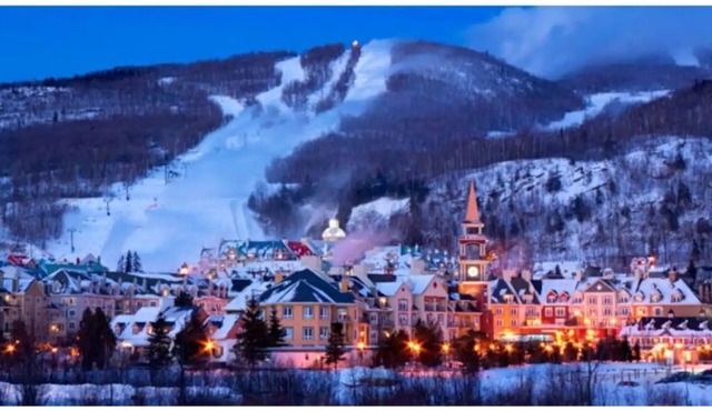 Huberdeau Heritage, Beach, Golf, Kayak, BBQ, SPA, Games Room, Near Mt Tremblant in HUBERDEAU