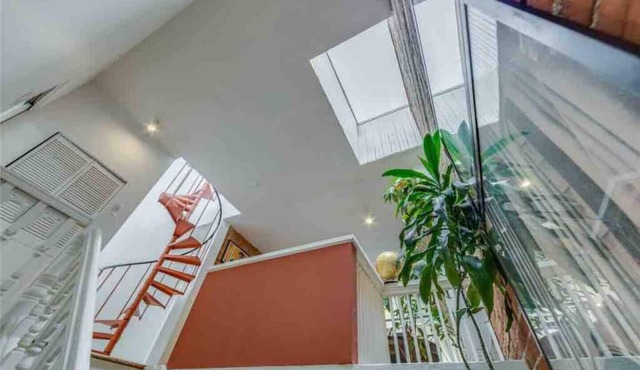 Huge 2-Story Loft