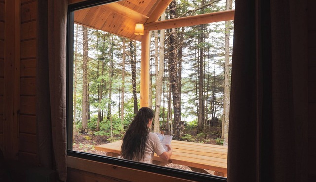 Huttopia Les 2 Lacs - Laurentides