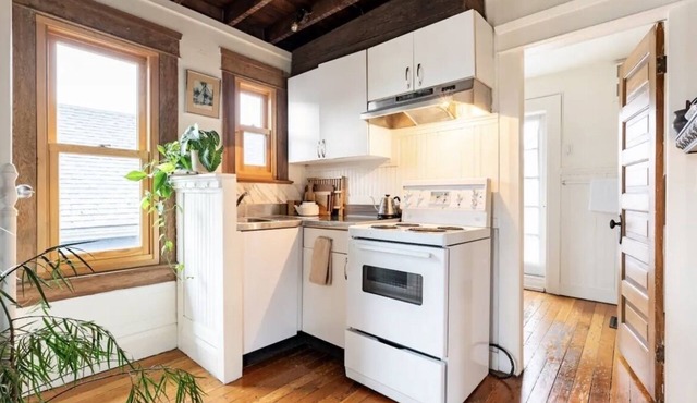Iconic Historic Strathcona Home
