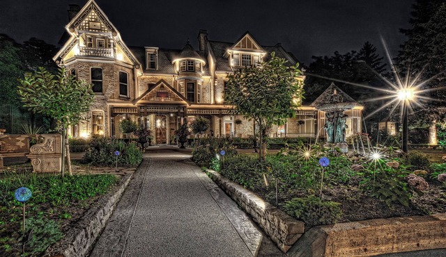 Idlewyld Inn & Spa